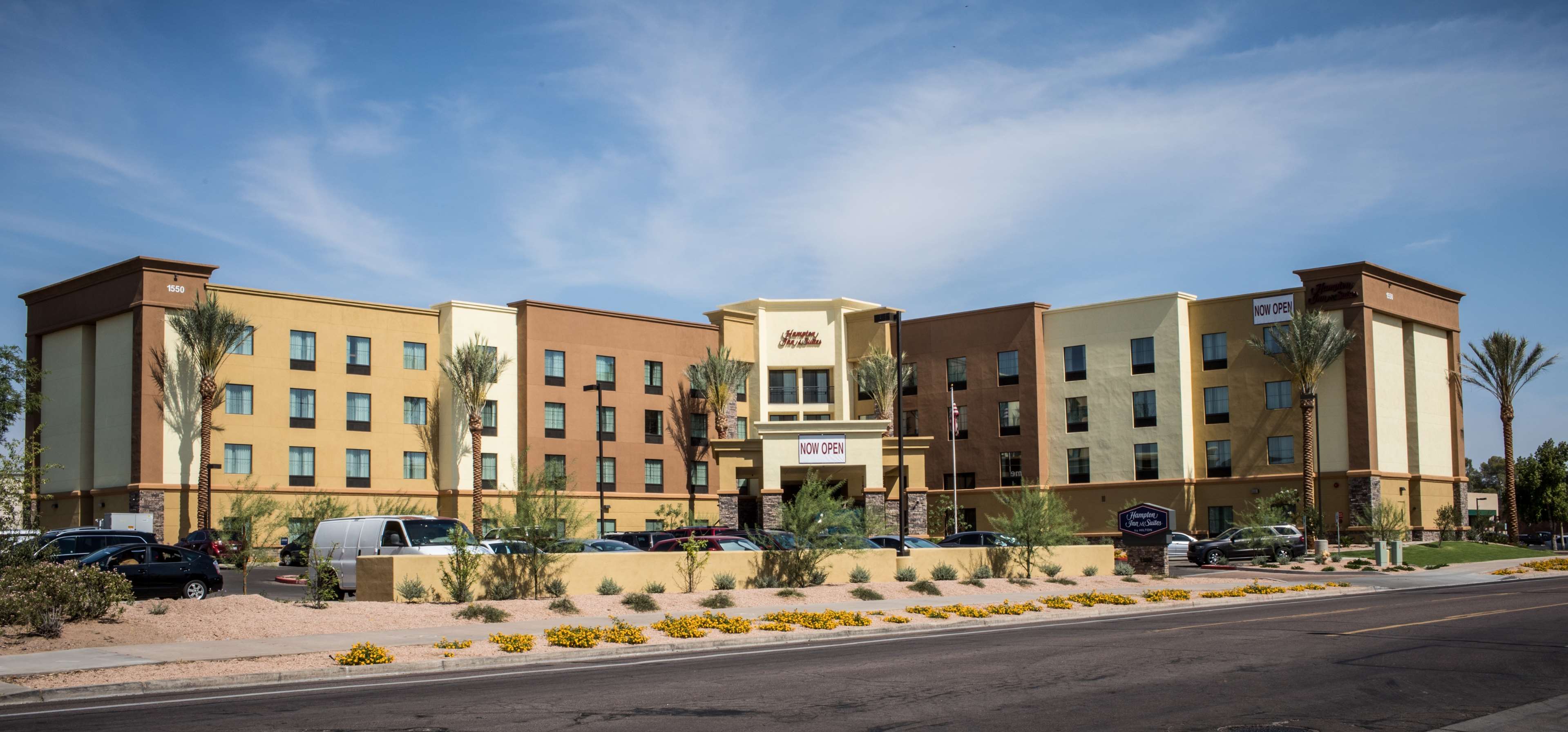 Hampton Inn & Suites Tempe - Phoenix Airport