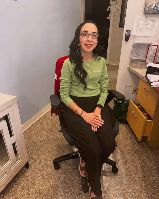 Images Thelma Ceballos-Meyers - State Farm Insurance Agent