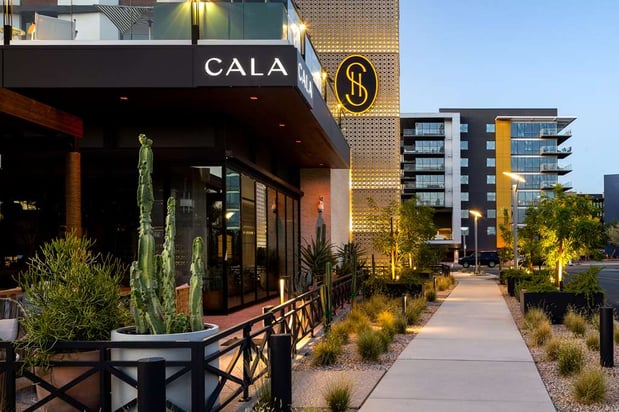 Images Senna House Hotel Scottsdale, Curio Collection by Hilton