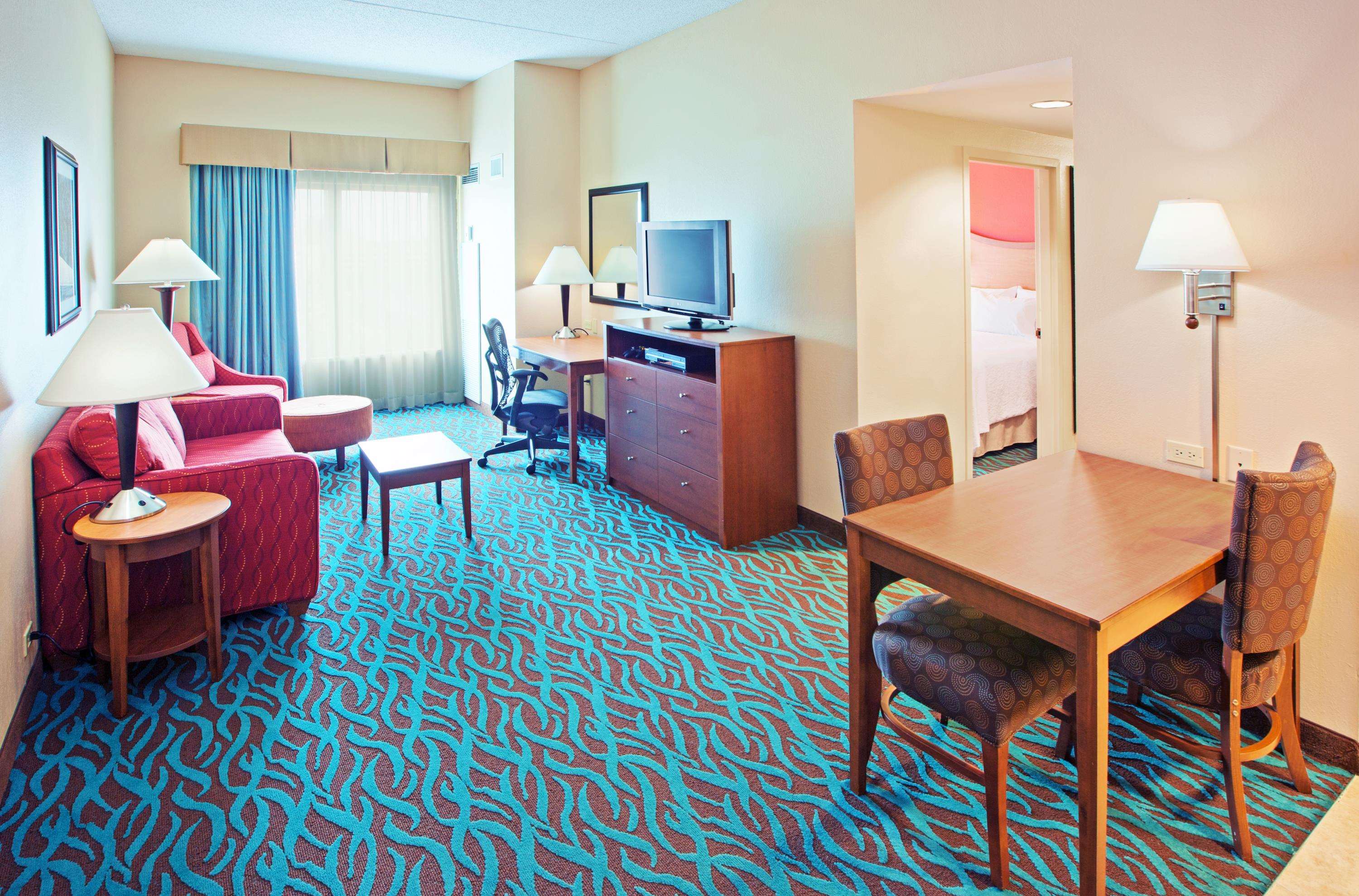 Guest room