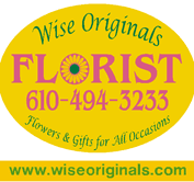 Wise Originals Florists & Gifts - Aston, PA 19014 - (610)494-3233 | ShowMeLocal.com