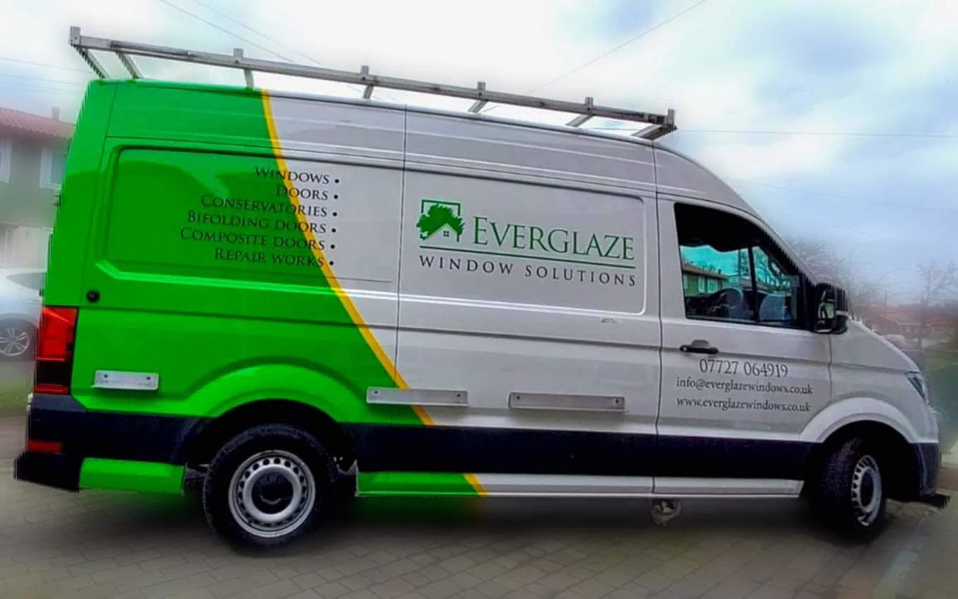 Images Everglaze Window Solutions Ltd