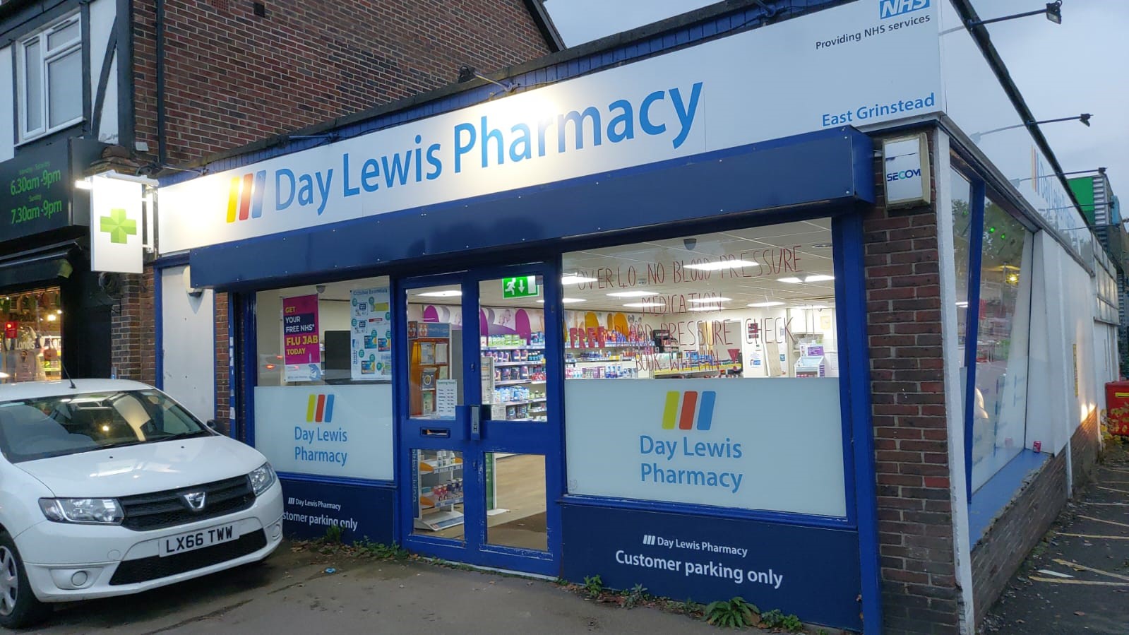 Images Day Lewis Pharmacy East Grinstead