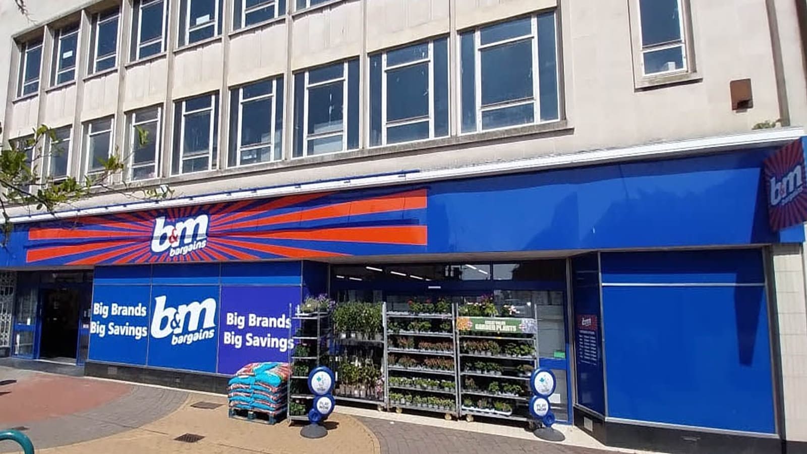Images B&M Store