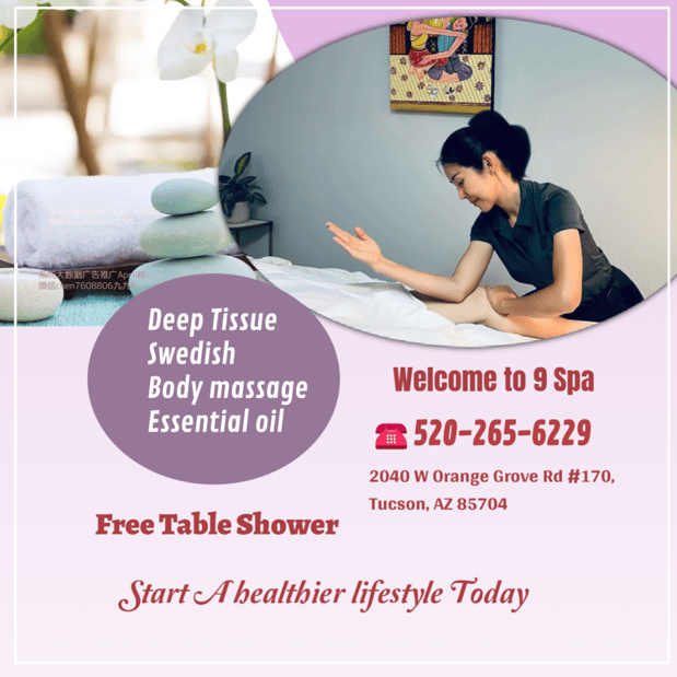 Images 9 Spa Massage in Tucson