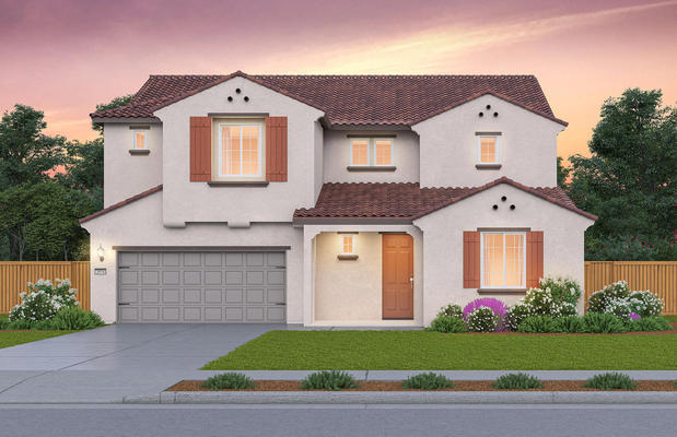 Images Camellia at Solaire by Pulte Homes