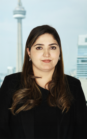 Janvi Verma headshot