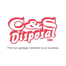C & S Disposal Inc Logo