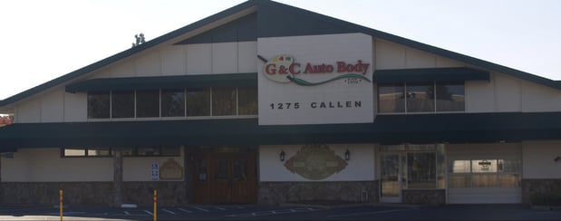 Images G & C Auto Body, Inc.