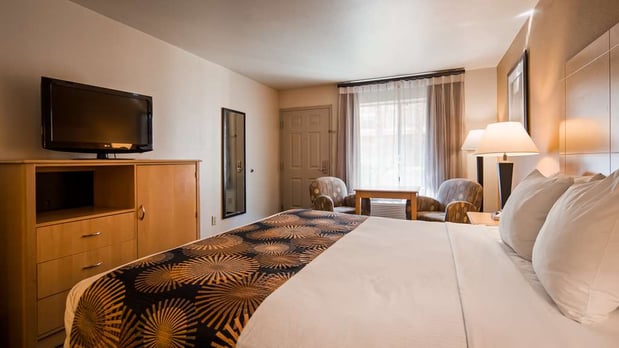 Images Best Western Palm Court Inn