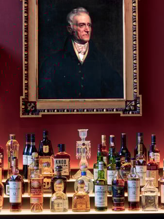 Images The Bar at Baccarat Hotel