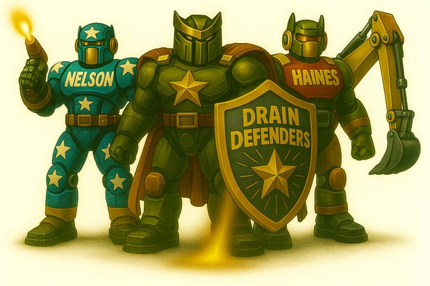 Images Nelson Haines Plumbing and Drain Cleaning