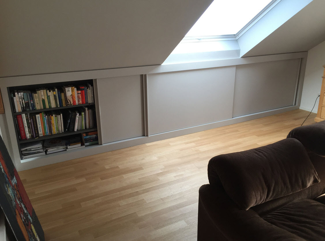 Schreinerei Paul Stricker GmbH, First 2466 in Grabs