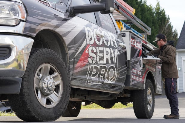Images Door Serv Pro