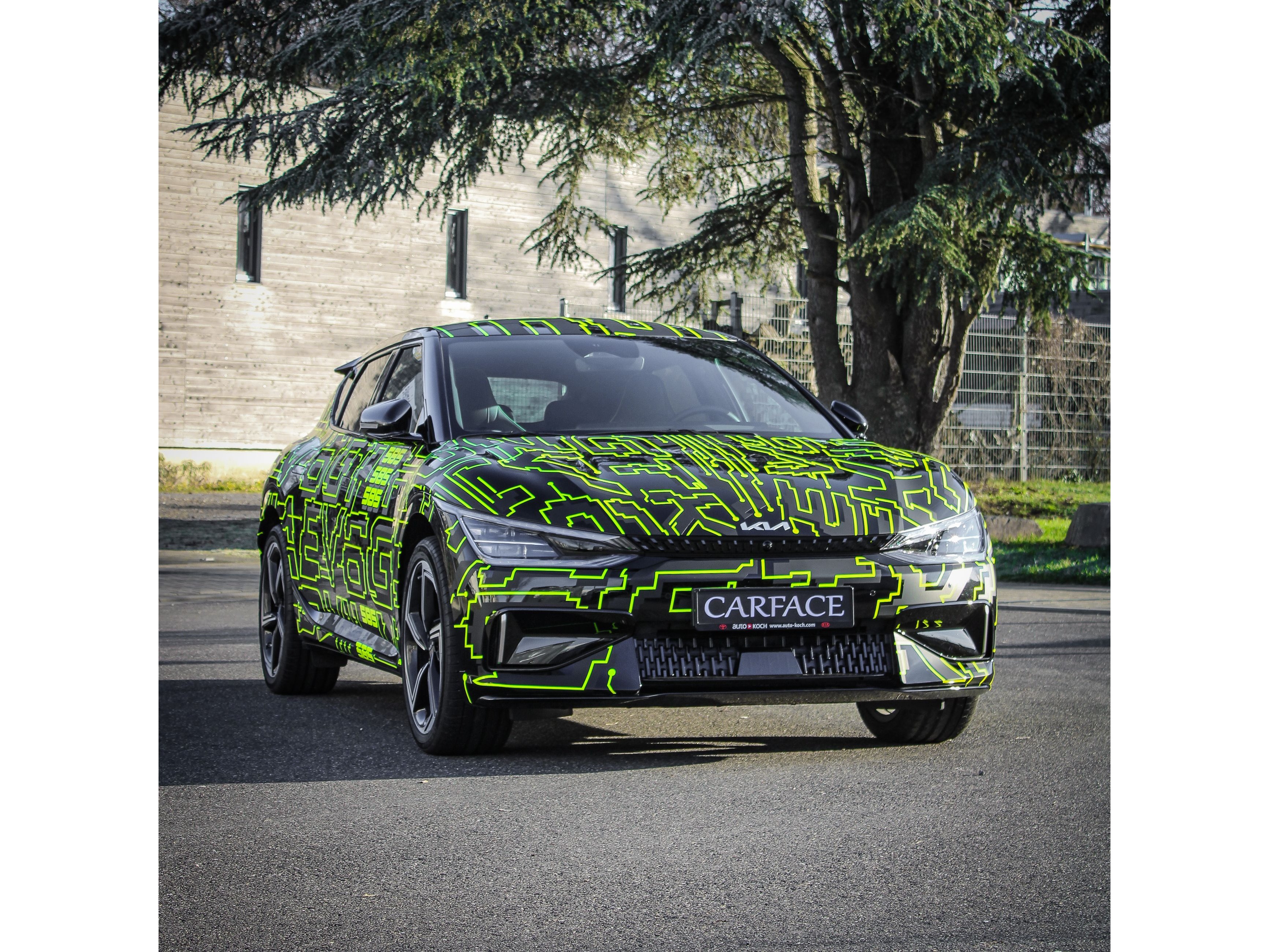 Carface, Professor-Wieler-Strasse 10 in Aachen