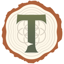 Timber Cannabis Co. Dispensary Three Rivers Logo