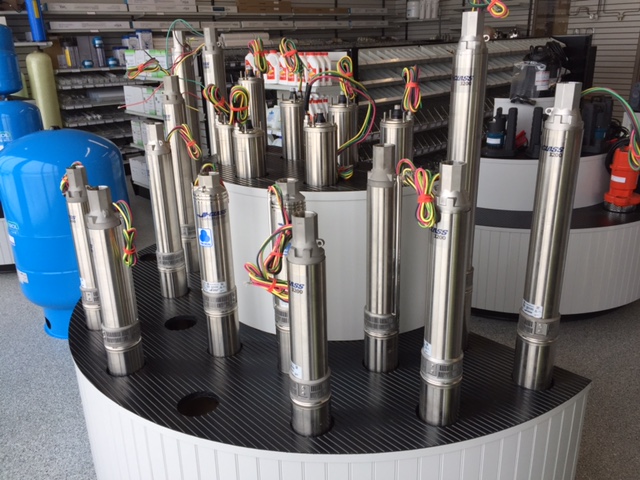 Images Aqua-Pro Électrique Inc - Forage de puits, Pompe à eau