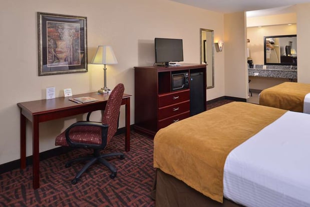 Images Best Western Eunice
