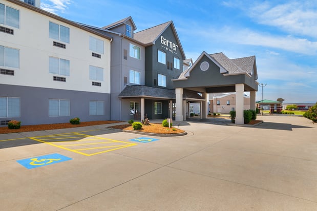 Images Garner Hotel Paducah Westby IHG