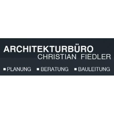 Architekturbüro Christian Fiedler in Weiden in der Oberpfalz - Logo