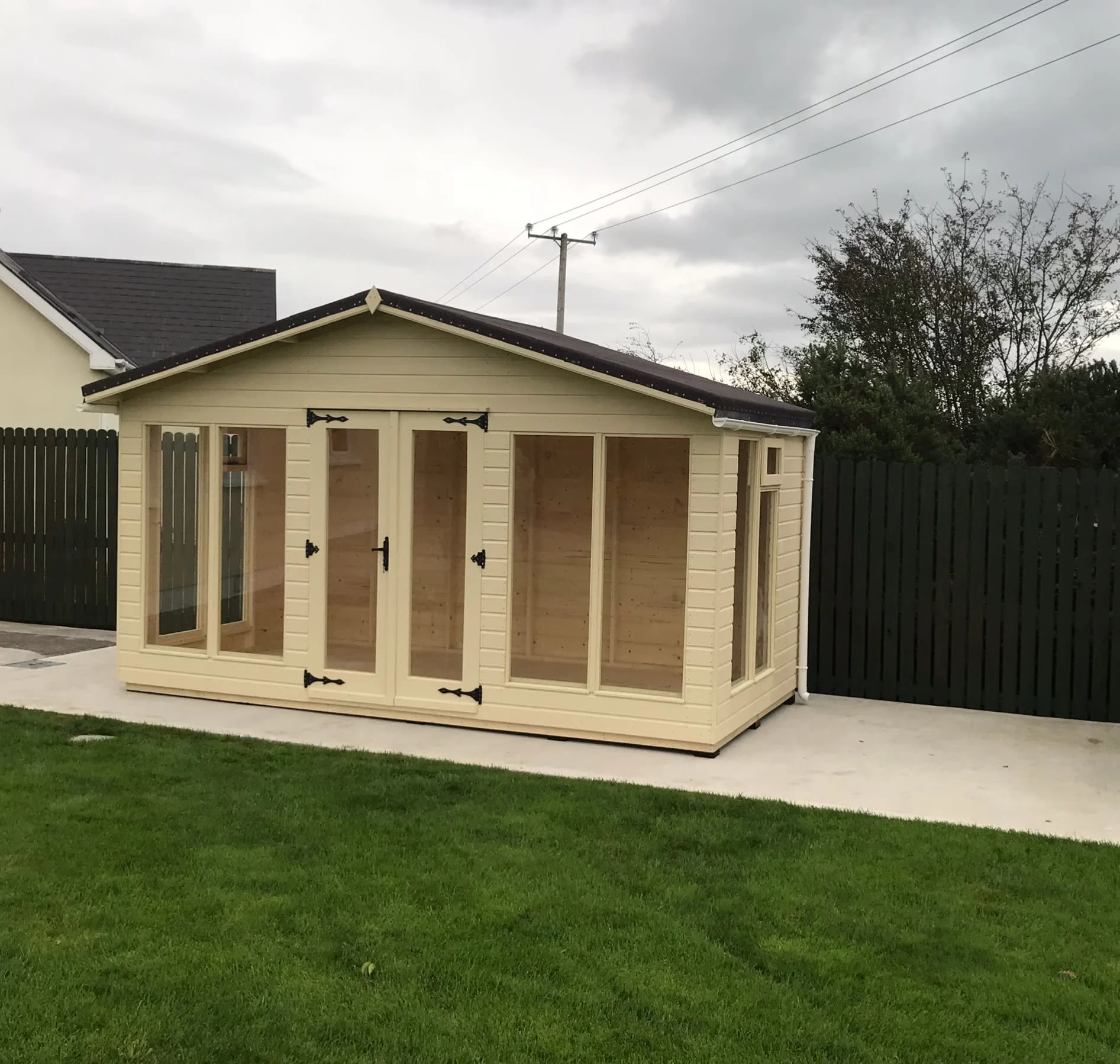 Images Drumnasoo Garden Sheds