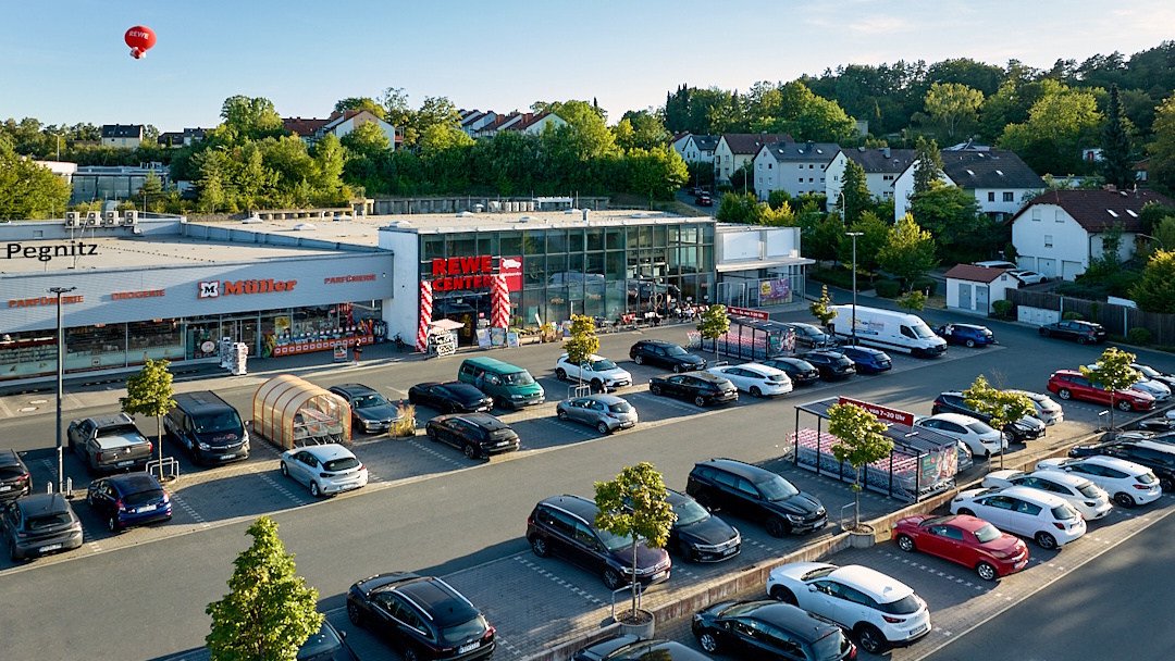 REWE Center, Nürnberger Straße 20 e in Pegnitz