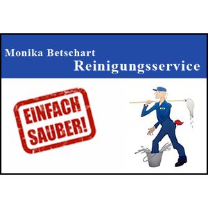 Betschart Monika Reinigungsservice GmbH Logo