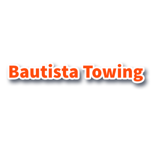 Bautista Towing Logo