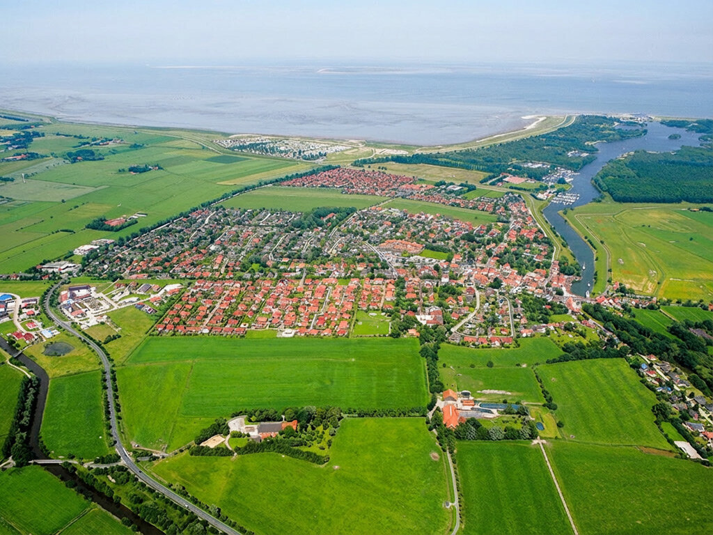 Das Wangerland in Wangerland