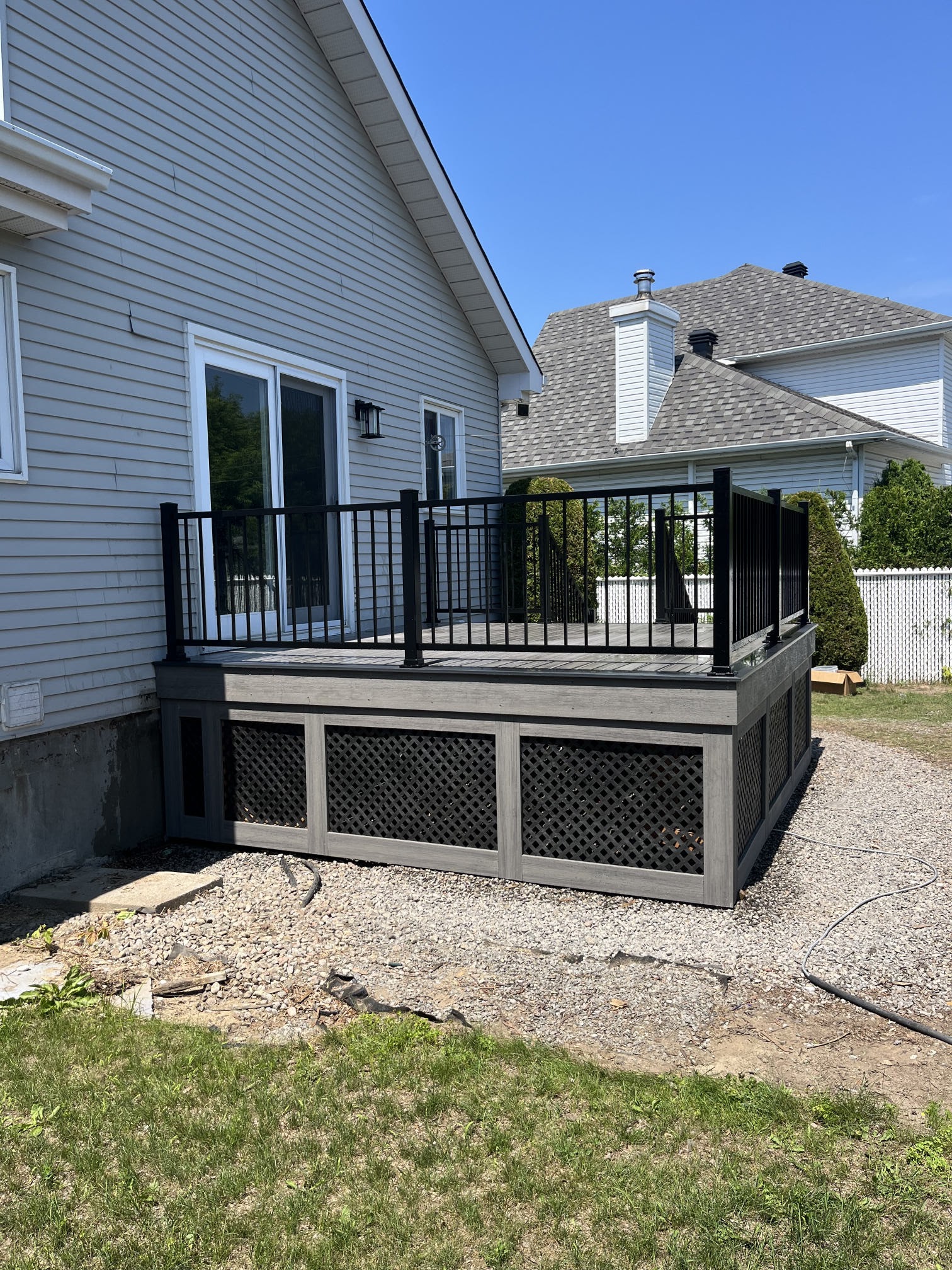 Images Ciol Patio et Rampe