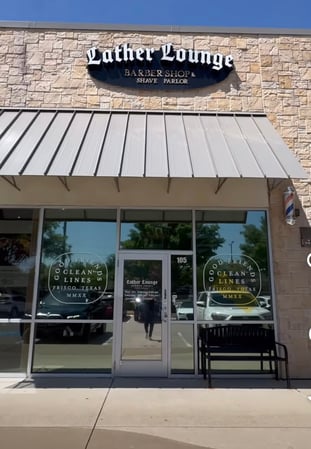 Images Lather Lounge Barbershop