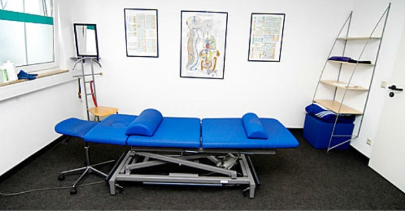 Bilder Praxis für Physio- und Atlastherapie Guido Berks