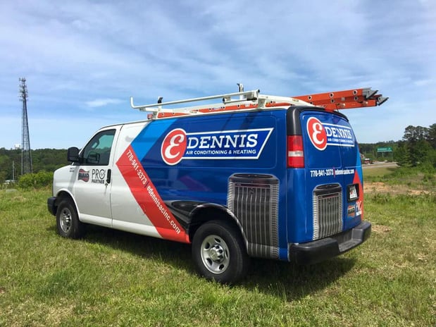 Images E. Dennis Heating, Cooling, Plumbing & Electrical