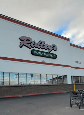 Images CoinFlip Bitcoin ATM - Ridley's Family Markets (Ely)