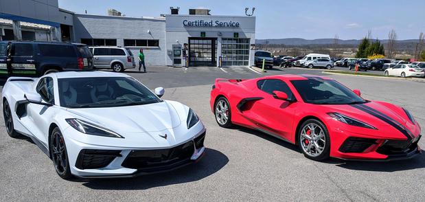 Images Stocker Chevrolet