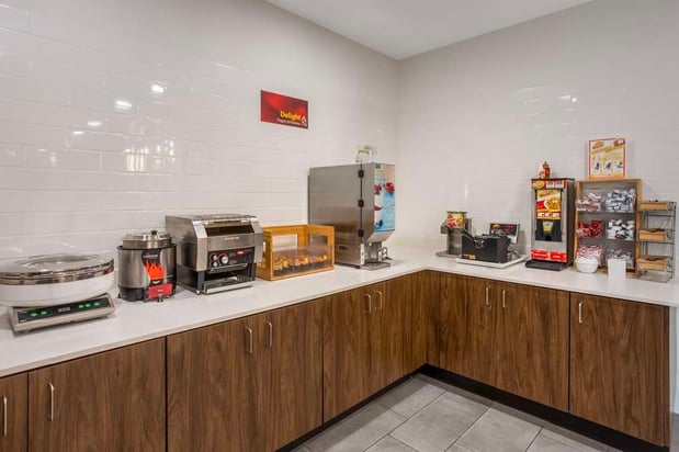 Images Best Western Plus Columbia Inn