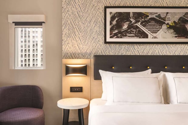 Images DoubleTree by Hilton New York Midtown Fifth Ave