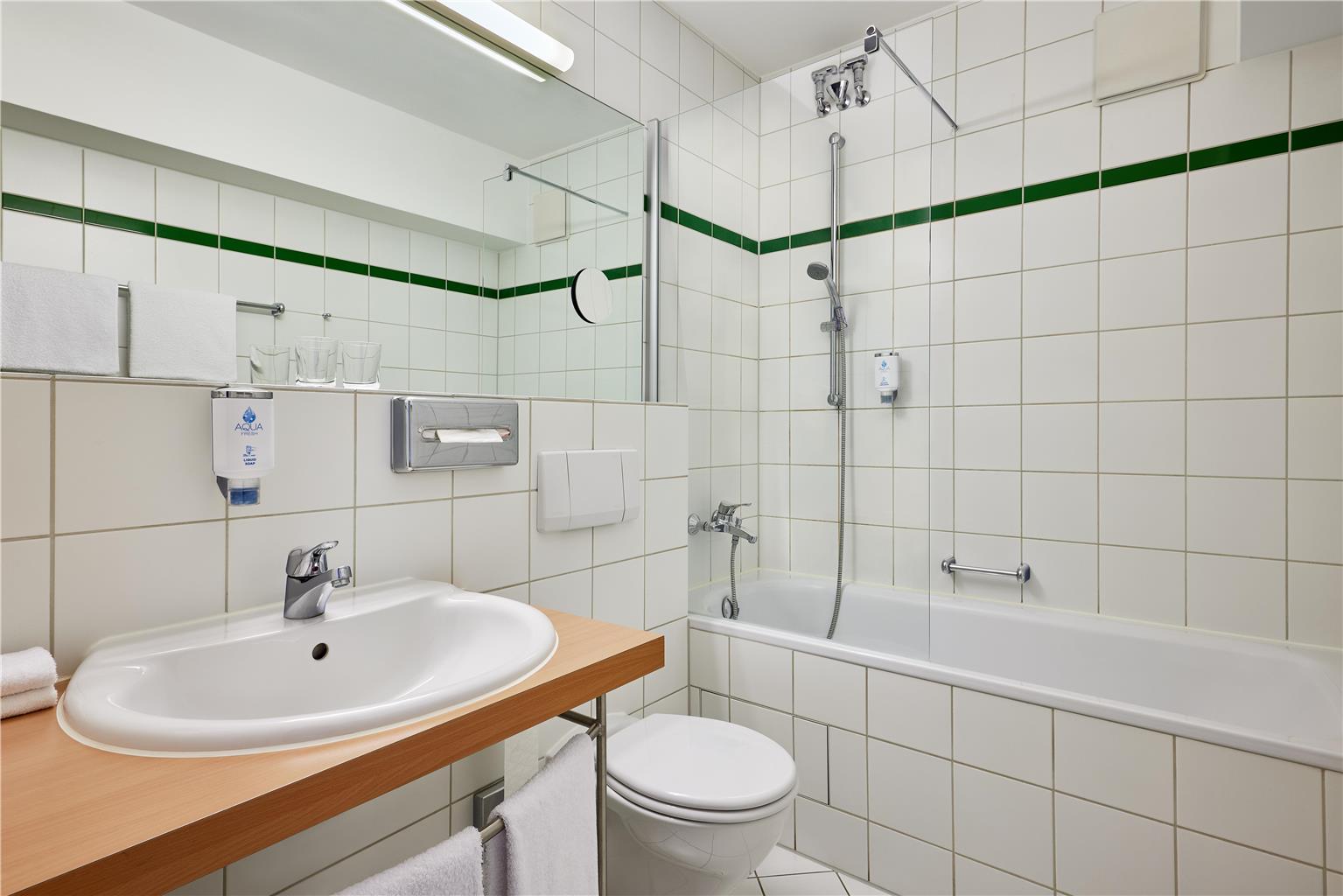 Best Western Macrander Hotel Dresden, Buchenstr, 10 in Dresden