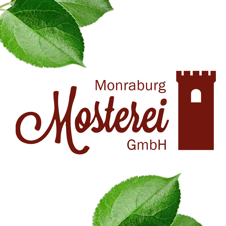 Monraburg Mosterei GmbH in Kölleda - Logo