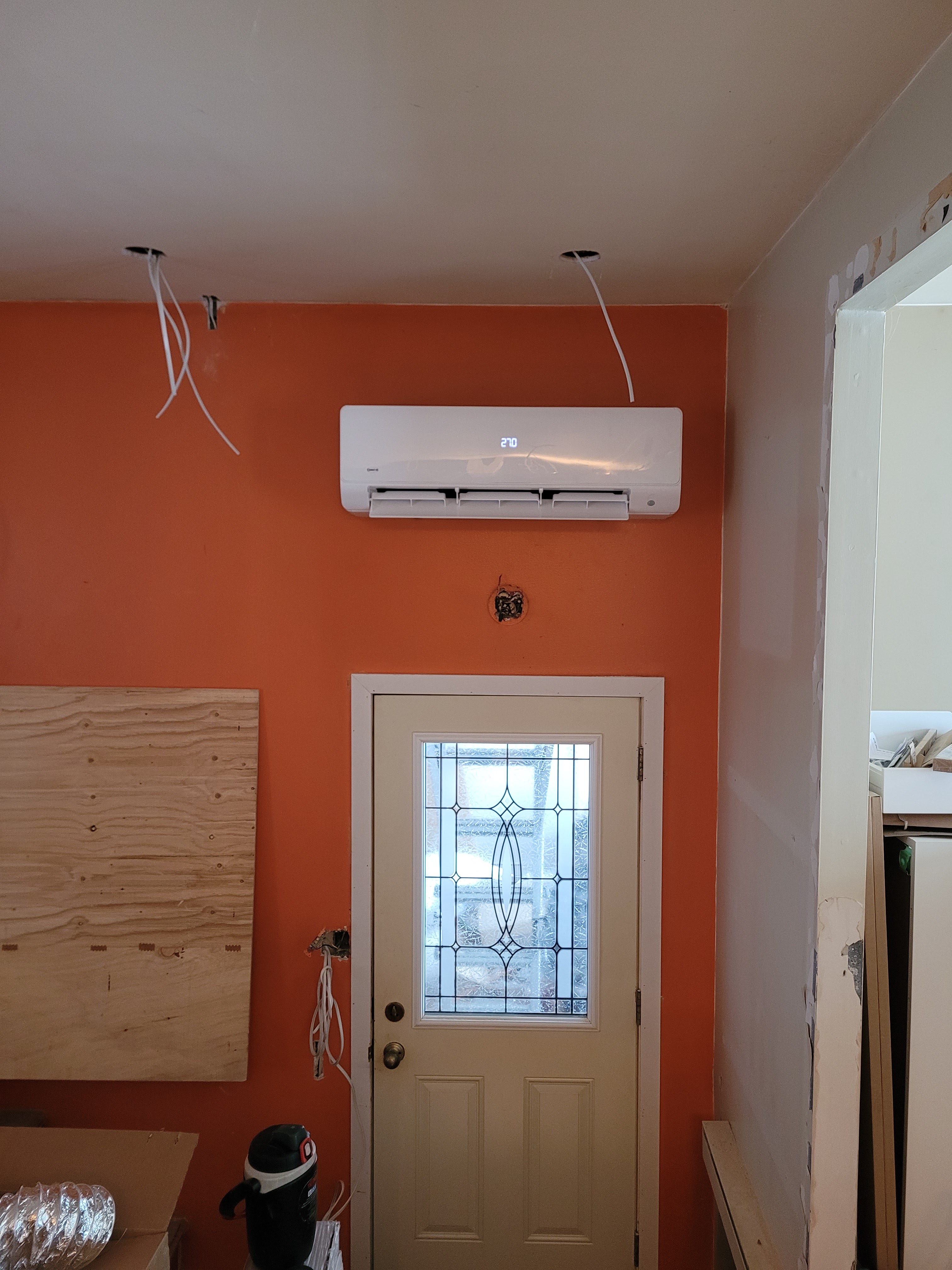 Images Climat SMS Inc. -Ventilation, Chauffage, Climatisation, Thermopompe Repentigny