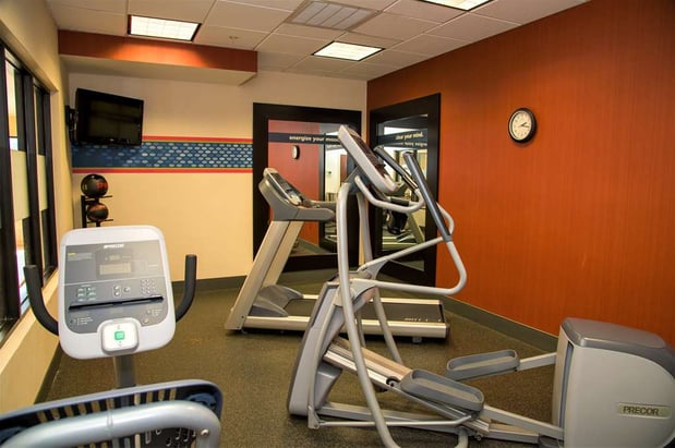 Images Hampton Inn Lewisburg
