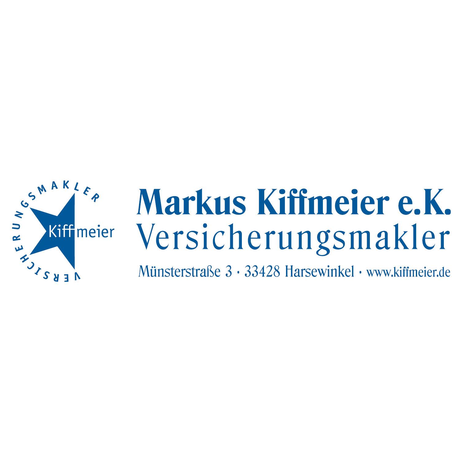 Versicherungsmakler Markus Kiffmeier e.K. Logo