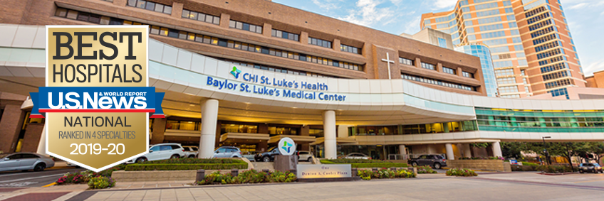 Neuroscience Institute at Baylor St. Luke's Medical Center - Houston, TX Photo