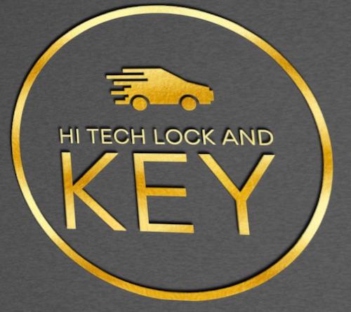 Images Hi-Tech Lock & Key