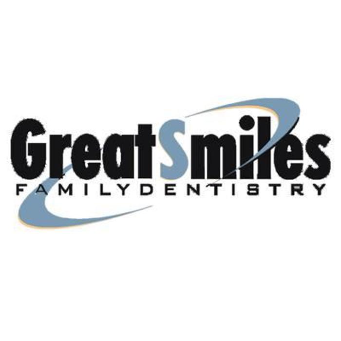 Dr. Nadeem Khan, DDS: Great Smiles Family Dentistry Logo