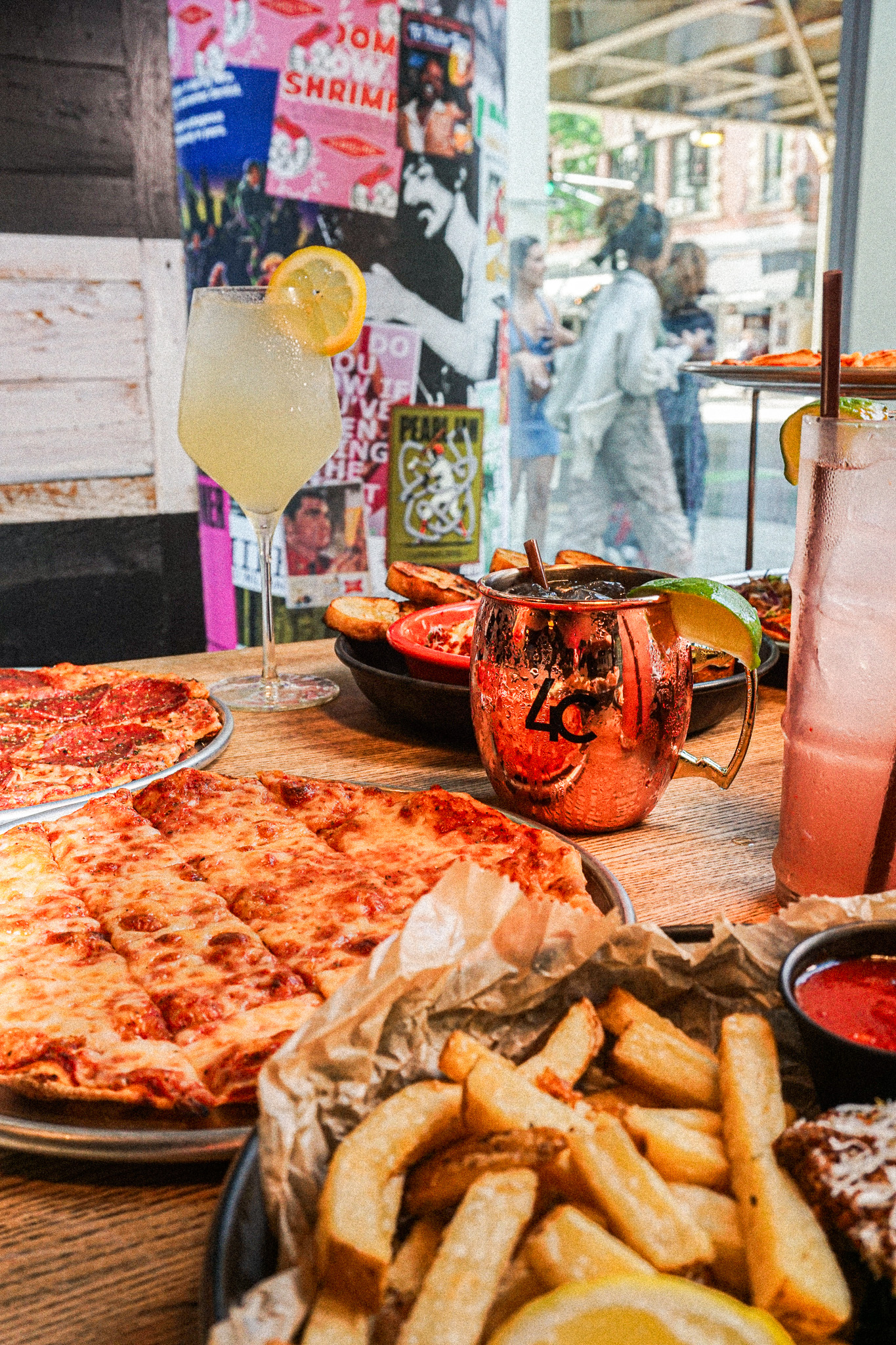 Highline Pizza Bar - River North, Chicago