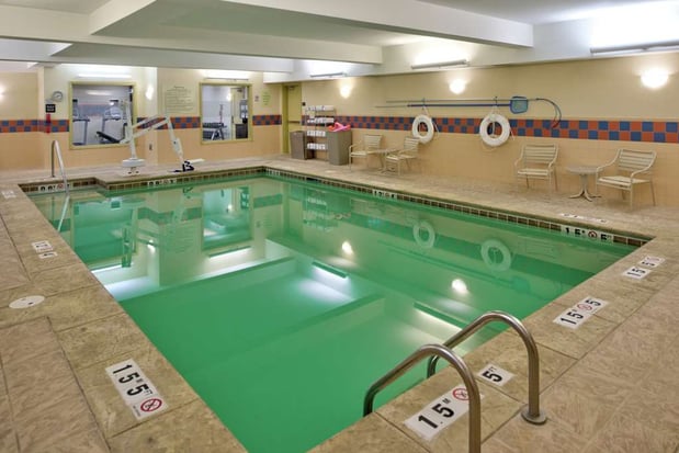 Images Hampton Inn & Suites Rifle