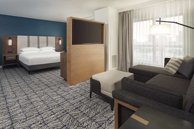 Images The Chifley Houston, Tapestry Collection by Hilton