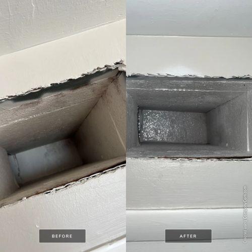 Images Service-Tech HVAC & Industrial Cleaning