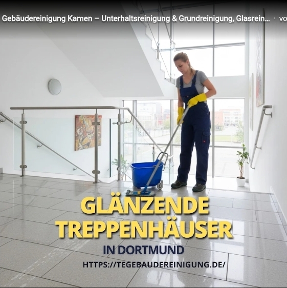 Bilder T&E Gebäudereinigung
